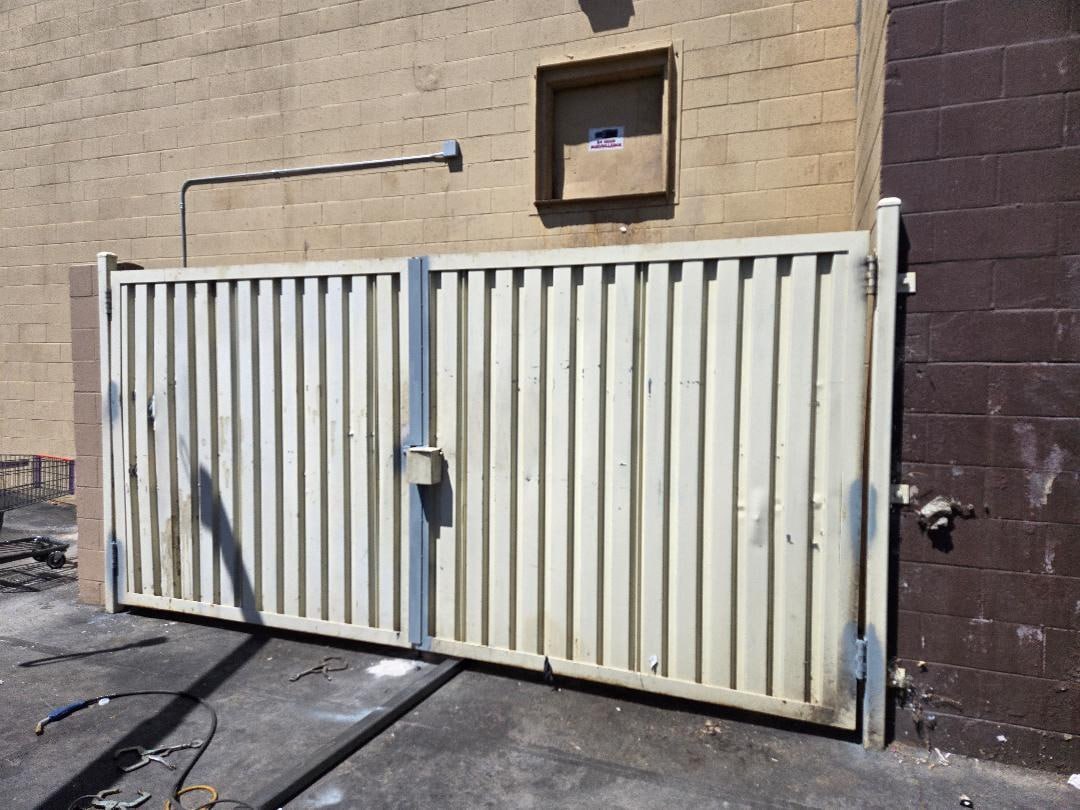 Fence Repair